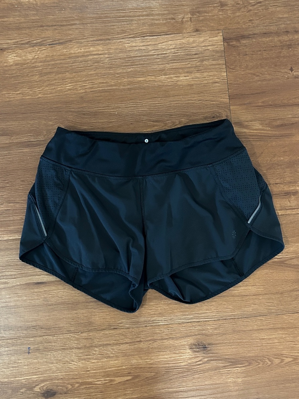 EUC Athleta Running Shorts